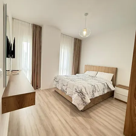 Aura Apartment