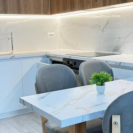 Aura Apartment