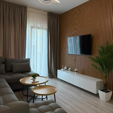 Aura Apartment